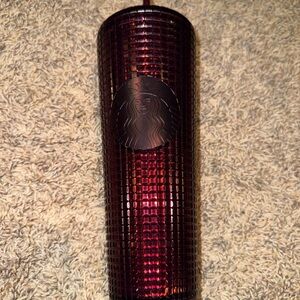 Starbucks Red Tumbler